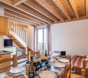 Residence Les Fermes De Saint Sorlin People 
