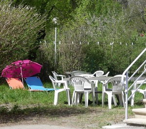 Les Lys Orangés 