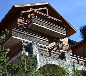 Chalet De Marie Vaujany 
