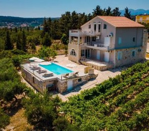 Cretan Villa 