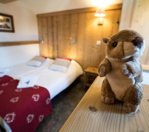 Village Vacances Les Flocons Verts Chambre Personnes 