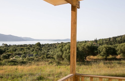 Paliki Villa | Beautiful Villas in a Picturesque Setting with Mountain and Sea Views