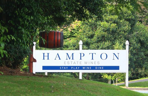 Mount Tamborine Hotel | Hampton Estate Wines