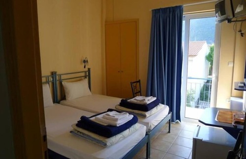 Marathias Hotel | Melistas Rooms