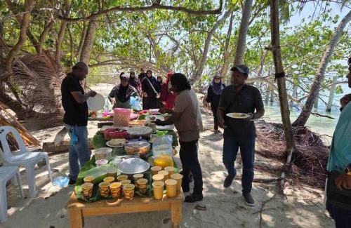 Dhangethi House | ROYAL VILLAGE inn Dhangethi Maldives
