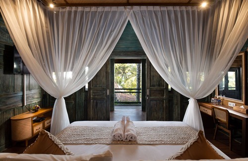 Saba Hotel | Saba Villa by Sanga Sanga Hospitality