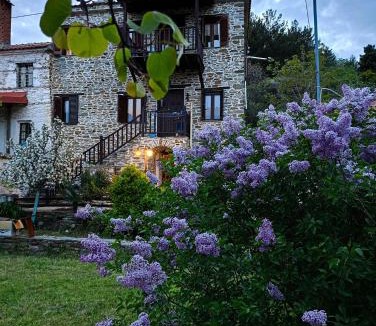 Agia Villa | Αρχοντικό Πανόραμα