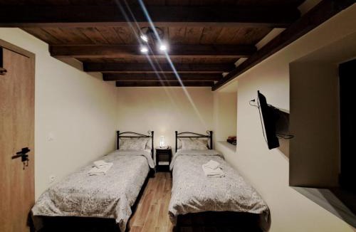 Synikia Mesi Trikalon Apartment | Αυγήλιον - Private Mountain House