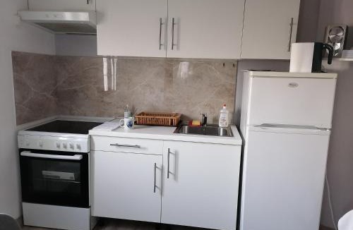 Pamvotida Apartment | Αυτόνομο Στούντιο με αυλή