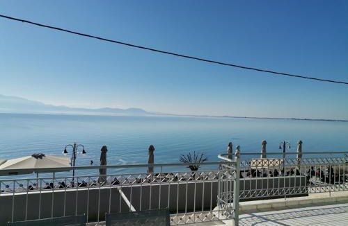 Menidion Apartment | Διαμέρισμα Παραλία Μενιδίου