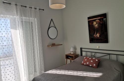 Menidion Apartment | Διαμέρισμα Παραλία Μενιδίου