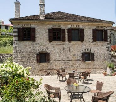 Asprangeloi House | Ελευθερία