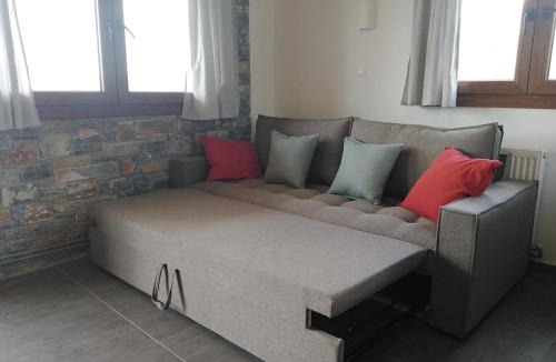 Alli Meria Ski Chalet | Παραδοσιακό σπίτι με τζάκι