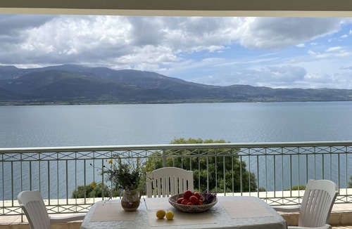 Sparton Cottage | Παραθαλάσσια εξοχική κατοικία στο Sparto Seaside cottage in Sparto west greece