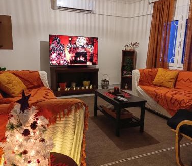Trikala Apartment | Το Σπίτι στην Πόλη του Μύλου των Ξωτικών