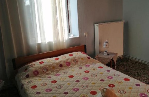 Palamas Apartment | Το σπίτι στο λοφο