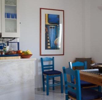 Pilalimata Apartment | Τhe White Houses