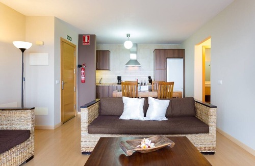 La Matanza de Acentejo Apartment | 1 Bedroom, OCEAN VIEW, HEATED POOL, Heating, Terrace and Balcony (8)