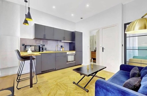 1st Arrondissement Apartment | 1 bedroom apartment for rent - Lyon 1 Presqu'île