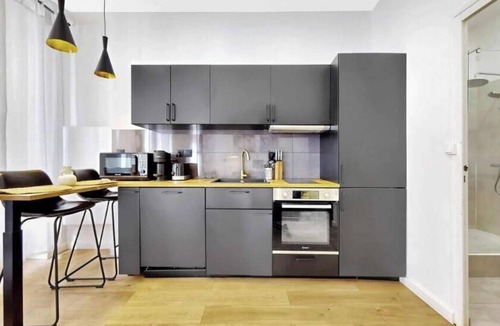 1st Arrondissement Apartment | 1 bedroom apartment for rent - Lyon 1 Presqu'île