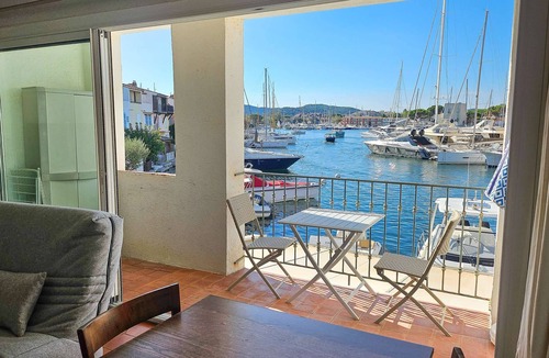 Port Grimaud Apartment | 1 Bedroom flat Port Grimaud