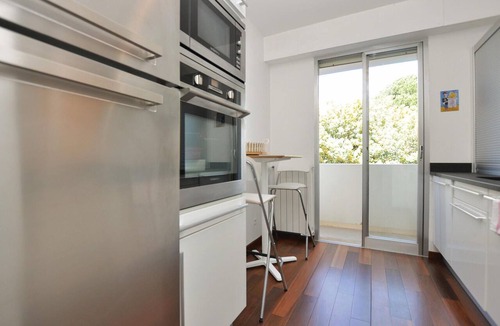 La Croix des Gardes Apartment | 1 bedroom gorgeous apartment in Cannes