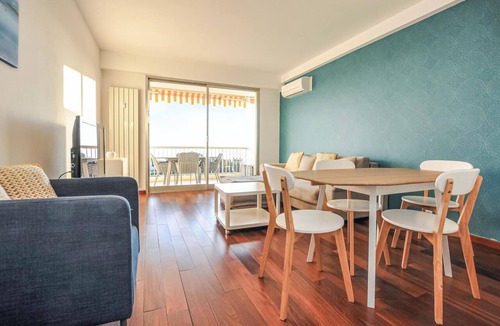La Croix des Gardes Apartment | 1 bedroom gorgeous apartment in Cannes