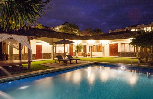Bukit Villa | 1 BR Romantic Private Pool Villa in Ungasan Near GWK Cultural Park