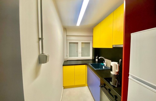 Old Town Apartment | #1 Free Parking (Public) - The Urban Nest