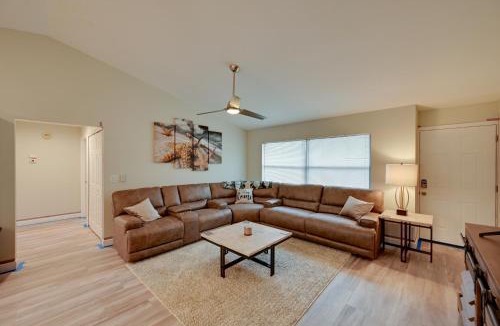 Highland House | 1 Mi to Golf: Sebring Condo w/Pool Access!