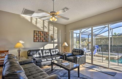 Four Corners House | 10 Mi to Disney: Resort Home w/Pool & Spa