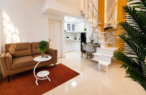 Hulhumale Apartment | 10-Min Airport Shuttle, 1-Min Beach, 2BR SeaView Terrace & SmartLock - Breezy Home