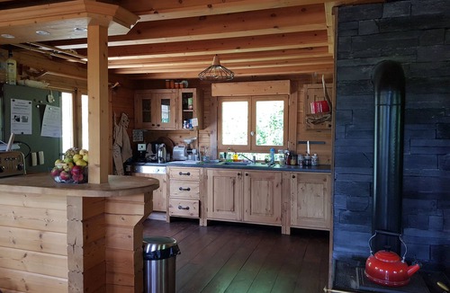 Passy Ski Chalet | 10-person chalet with exceptional Mont Blanc view and Nordic bath