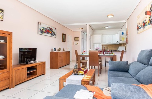 Chayofa Apartment | 10E Country Club Accommodation. POOL!