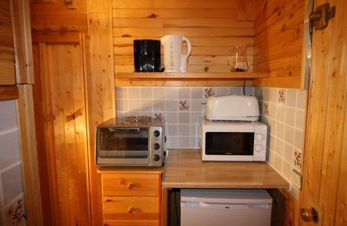 Tignes le Lac Apartment | 10m from resort center, 5th floor, tv, ski locker, 16m², Tignes