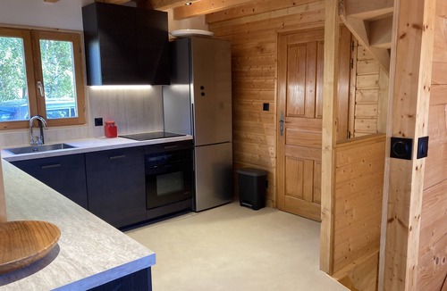 La Toussuire Ski Chalet | 12-person chalet 200m from chairlift