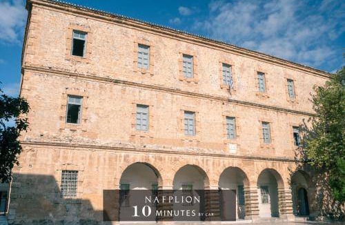 Nea Tirintha House | 140 m² House ∙ 3 bedrooms ∙ 6 guests