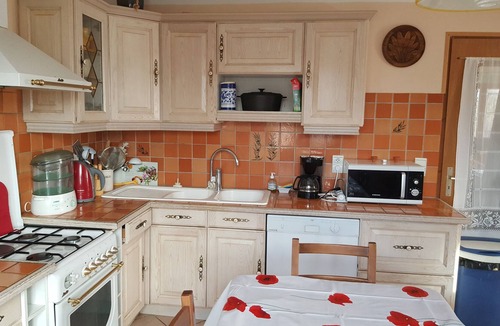 Vinzier House | 140m2 house, 4 bedrooms, near ski resorts
