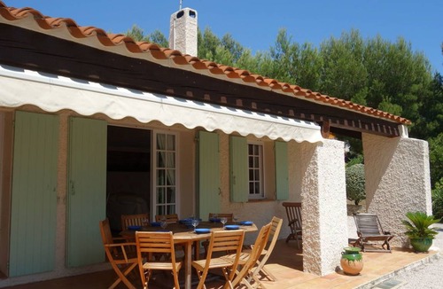 Saint-Cyr-sur-Mer Villa | 145 m² Villa ∙ 4 bedrooms ∙ 8 guests