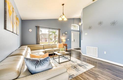 Tivoli Manor House | 15 Mi to Disney: Home w/Pool & Lanai in Davenport