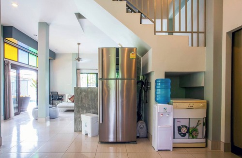 Nong Thale Villa | 150 m from a paradise beach 3 bedrooms pool