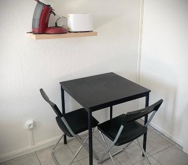 Bron Apartment | 15D Vinatier Grange Blanche Bron Essarts