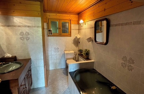Alex House | 160m² chalet between Annecy and the Aravis ski resorts