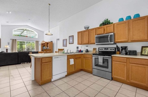 Kissimmee Cottage | 161-4-cb-cozy Villa at Terra Verde