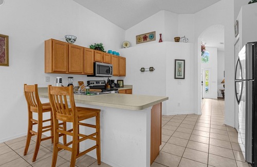 Kissimmee House | 161 Castaway Villa 4 Bed - Pool&SPA