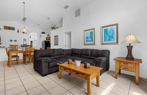 Kissimmee House | 161 Castaway Villa 4 Bed - Pool&SPA