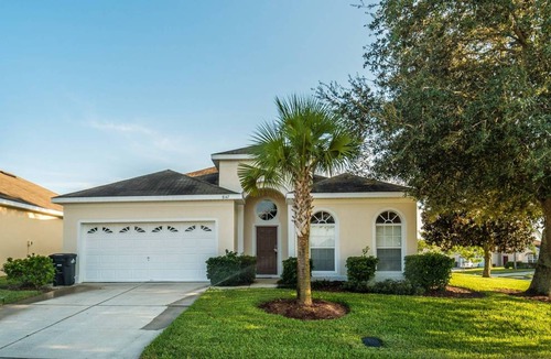 Windsor Palms House | 169 m² House ∙ 4 bedrooms ∙ 8 guests