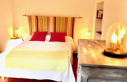 Nans-les-Pins House | 18 channels. Provençal farmhouse with swimming pool in a property from the 18th century.