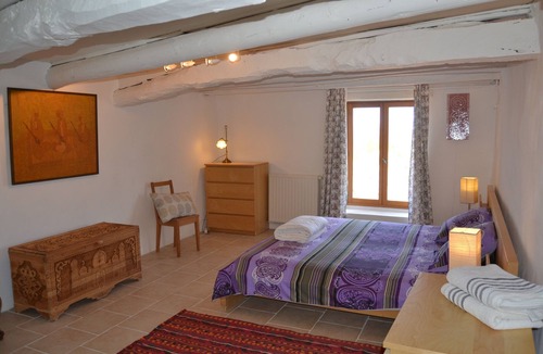 Seguret Hotel | 19th century house rent in Séguret, amazing view, large garden, pool, 8p