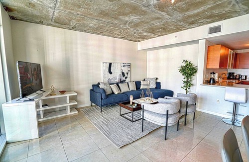 Midtown Condo | 1BR Walk to Wynwood · 15min FIFA Fan Festival